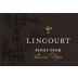 Lincourt Annie Dyer Pinot Noir 2014 Front Label