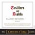 Casillero del Diablo Cabernet Sauvignon 2009 Front Label