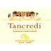 Donnafugata Tancredi 2006 Front Label