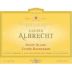 Lucien Albrecht Cuvee Balthazar Reserve Pinot Blanc 2009 Front Label