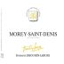Domaine Drouhin-Laroze Morey-Saint-Denis 2014 Front Label