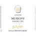 Domaine Drouhin-Laroze Musigny Grand Cru 2008 Front Label
