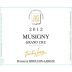 Domaine Drouhin-Laroze Musigny Grand Cru 2012 Front Label