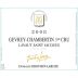 Domaine Drouhin-Laroze Gevrey-Chambertin Lavaut Saint Jacques Premier Cru 2008 Front Label