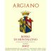 Argiano Rosso di Montalcino 2007 Front Label
