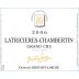 Domaine Drouhin-Laroze Latricieres-Chambertin Grand Cru 2006 Front Label