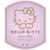 Hello Kitty Sweet Pink Demi Sec (375ML half-bottle) Front Label