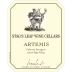 Stag's Leap Wine Cellars Artemis Cabernet Sauvignon 2007 Front Label