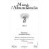Mas de l'Abundancia 2005 Front Label