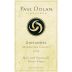Paul Dolan Vineyards Zinfandel 2008 Front Label