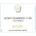 Domaine Drouhin-Laroze Gevrey-Chambertin Clos Prieur Premier Cru 2011 Front Label