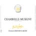 Domaine Drouhin-Laroze Chambolle-Musigny 2012 Front Label