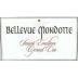 Chateau Bellevue Mondotte 2004 Front Label