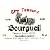 Domaine du Bel Air Clos Nouveau Bourgueil 2009 Front Label