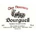 Domaine du Bel Air Clos Nouveau Bourgueil 2010 Front Label