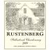 Rustenberg Chardonnay 2009 Front Label