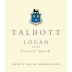 Talbott Logan Pinot Noir 2008 Front Label