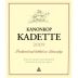 Kanonkop Kadette Cape Blend 2009 Front Label