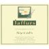 Jaffurs Santa Barbara County Syrah 2009 Front Label