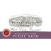 Willamette Valley Vineyards Whole Cluster Pinot Noir 2009 Front Label