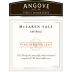 Angove Family Winemakers McLaren Vale Vineyard Select Shiraz 2008 Front Label