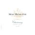 MacRostie Sonoma Coast Chardonnay 2008 Front Label