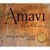 Amavi Syrah 2007 Front Label