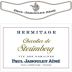 Jaboulet Le Chevalier de Sterimberg Hermitage Blanc 2007 Front Label