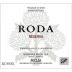 Bodegas Roda Rioja Reserva 2004 Front Label