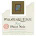 WillaKenzie Estate Kiana Pinot Noir 2007 Front Label