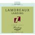 Lamoreaux Landing Finger Lakes Dry Riesling 2009 Front Label