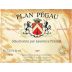 Plan Pegau Estate Red 2011 Front Label