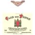 Clos des Papes Chateauneuf-du-Pape 2008 Front Label