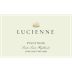 Lucienne Lone Oak Vineyard Pinot Noir 2007 Front Label