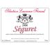Domaine Pegau Seguret 2008 Front Label
