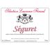 Domaine Pegau Seguret 2009 Front Label