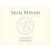 Sean Minor Pinot Noir 2009 Front Label