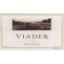 Viader Proprietary Red 2006 Front Label