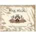Domaine Pegau Chateau Pegau Pink Pegau Rose 2014 Front Label