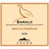 Elvio Cogno Bricco Pernice Barolo 2005 Front Label
