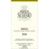 Paolo Scavino Barolo 2005 Front Label