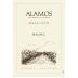 Alamos Mendoza Seleccion Malbec 2008 Front Label