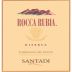 Santadi Rocca Rubia Carignano del Sulcis Riserva 2006 Front Label