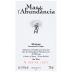 Mas de l'Abundancia Mas de l'Abundancia 2004 Front Label