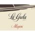 Allegrini La Grola 2007 Front Label