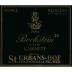Nik Weis St. Urbans-Hof Nik Weis Ockfener Bockstein Riesling Kabinett 2009 Front Label