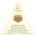 Au Bon Climat Santa Barbara Chardonnay 2009 Front Label