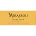 Mirassou Pinot Noir 2009 Front Label