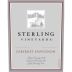 Sterling Napa Cabernet Sauvignon 2007 Front Label