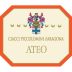Ciacci Piccolomini d'Aragona Ateo 2007 Front Label